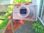 W830 Silver Sony Camera