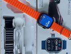 W9 Sim Model Ultra Version Smart Watch 4G+ Cellular