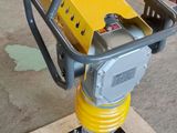 Wacker machine electric