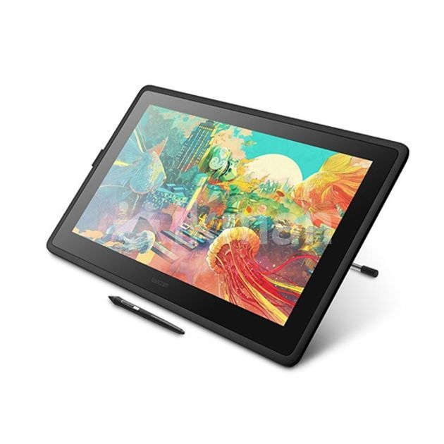 Cintiq 16 Drawing Tablet with Full HD 15.4Inch Display Screen