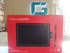 Wacom One by Wired Drawing Graphic Tablet