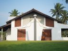 Wadduwa : 2BR (206P) Luxury Villa for Sale