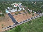 Wadduwa Beach View Superb Luxurious Land Plots Sale
