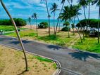 Wadduwa Beachfront Land For Sale