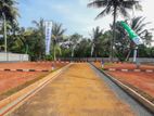 Wadduwa, Thalpitiya investment Lands for sale R03