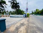 Wadduwa Thalpitiya Land for Sale L22