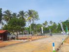 Wadduwa, Thalpitiya Lands for sale