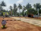 Wadduwa Thalpitya ගාලුපාරට ලග හොද ඉඩම N38