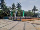 Wadduwa Thalpitya Highly Valuable near GalleRoad Lands N38
