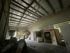 Wadduwa - Warehouse for sale