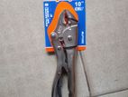 WADFOW 10" Curved Jaw Locking Plier – HERMAN HT 0919