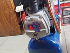 Wadfow 2 HP air compressor with 24-liter Herman PT 0348