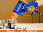 Wadfow 2000W heat gun. Herman PT 0438