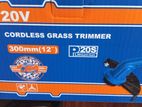 Wadfow 20V 2A Cordless Grass Trimmer PT 64 Herman