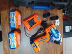Wadfow 20V 780NM Cordless Impact Wrench Herman HT 0663