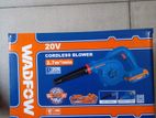 WADFOW 20V Cordless Blower – HERMAN HT 1269