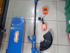 WADFOW 20V Cordless Grass Trimmer – HERMAN HT 1217