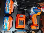 WADFOW 20V Cordless Impact Wrench – HERMAN HT 1267