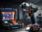 Wadfow 20V Cordless Impact Wrench Herman PT 0130
