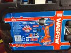 WADFOW 20V Cordless Impact Wrench – WCD1B78 HERMAN HT 1051