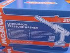 WADFOW 20V Cordless Pressure Washer (WQX1528) – HERMAN HT 1144