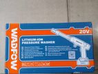 WADFOW 20V Cordless Pressure Washer (WQX1528) – HERMAN HT 1208