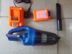 WADFOW 20V Cordless Vacuum Cleaner – HERMAN HT 1231