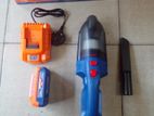 WADFOW 20V Cordless Vacuum Cleaner Herman PT 0810