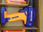 WADFOW 20V LITHIUM-ION CORDLESS IMPACT DRILL HERMAN HT 0760