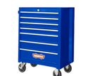 WADFOW 211Pcs 7 Drawer Tool Trolley With Tools
