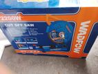 WADFOW 2200W Cut-Off Saw Herman PT 1049