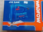 WADFOW 400W Jig Saw Herman PT 0220