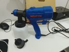 Wadfow 450W Electric Paint Spray Gun Herman PT 0447