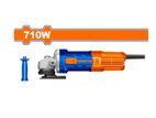 Wadfow Angle Grinder 710 W 4.5 inch 115mm Click