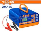 Wadfow Battery Charger 12/24V