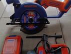 WADFOW Cordless Circular Saw Herman PT 1032