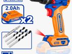 Wadfow cordless drill 13mm 20V 52Nm