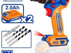 Wadfow Cordless Drill 13mm 20V 62Nm