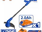 Wadfow cordless grass trimmer 20v