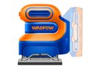 Wadfow Cordless Orbital Sander 20 v 110x100mm