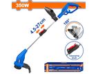 Wadfow Electric Grass Trimmer 350W