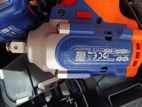 Wadfow WCD1B33 20V Cordless Impact Wrench set Herman PT 0339