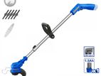Wadfow WGTS512 Cordless Lithium-Ion Grass Trimmer. Herman PT 0411