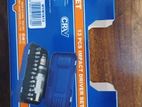 WADFOW WYM1B13 13-Piece Impact Driver Set – HERMAN HT 1110