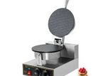 WAFFLE CONE MAKER SINGLE HEAD