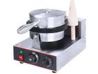 WAFFLE CONE MAKER SINGLE HEAD