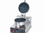 WAFFLE CONE MAKER SINGLE HEAD