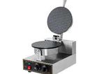 WAFFLE CONE MAKER SINGLE HEAD