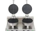 Waffle Maker Double Head