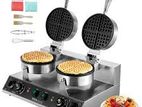 Waffle Maker Double Head